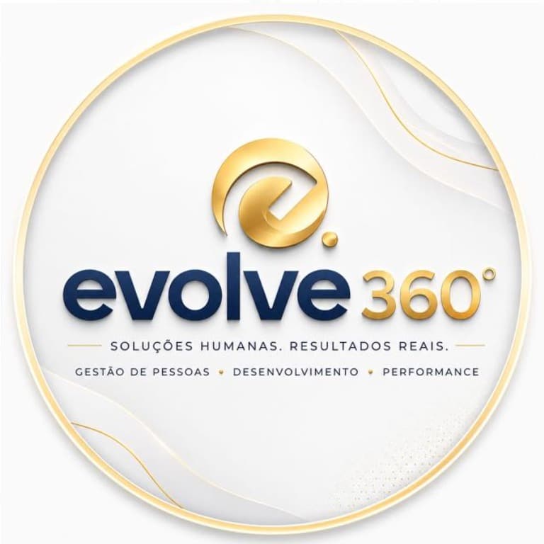 Selo Evolve360 — Soluções humanas, resultados reais