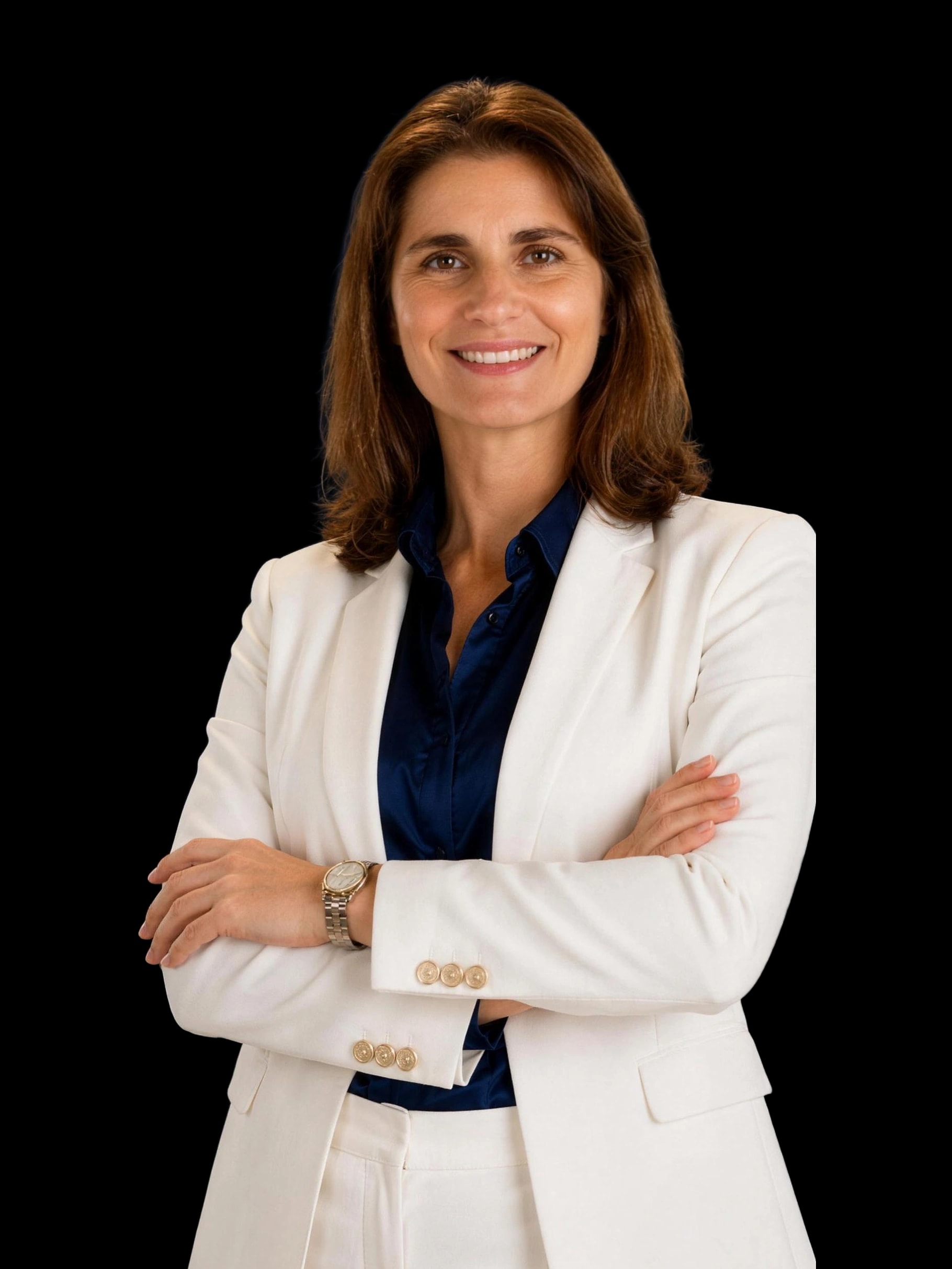 Retrato de Kathia Iurovschi