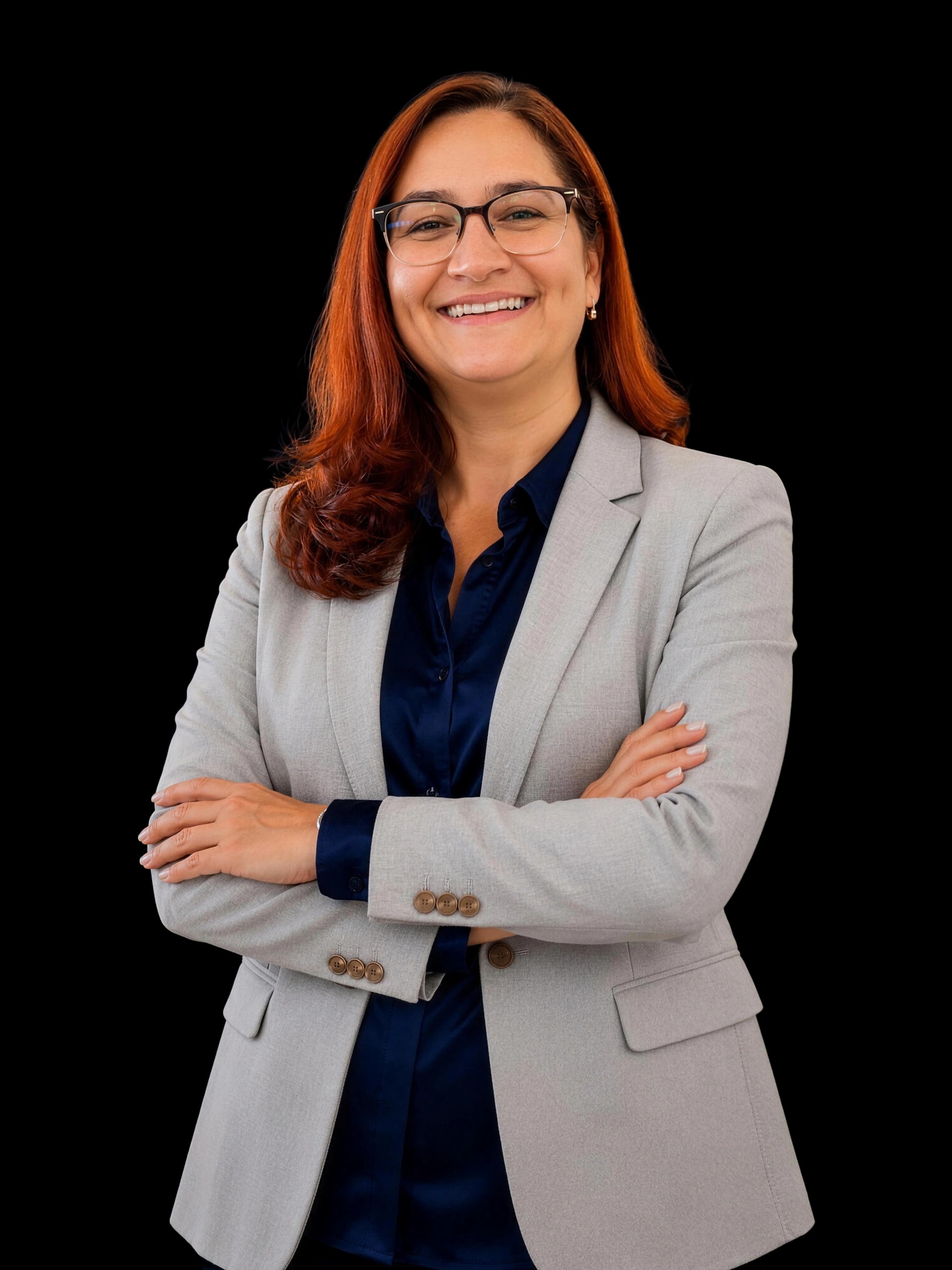 Retrato de Raquel Freitas
