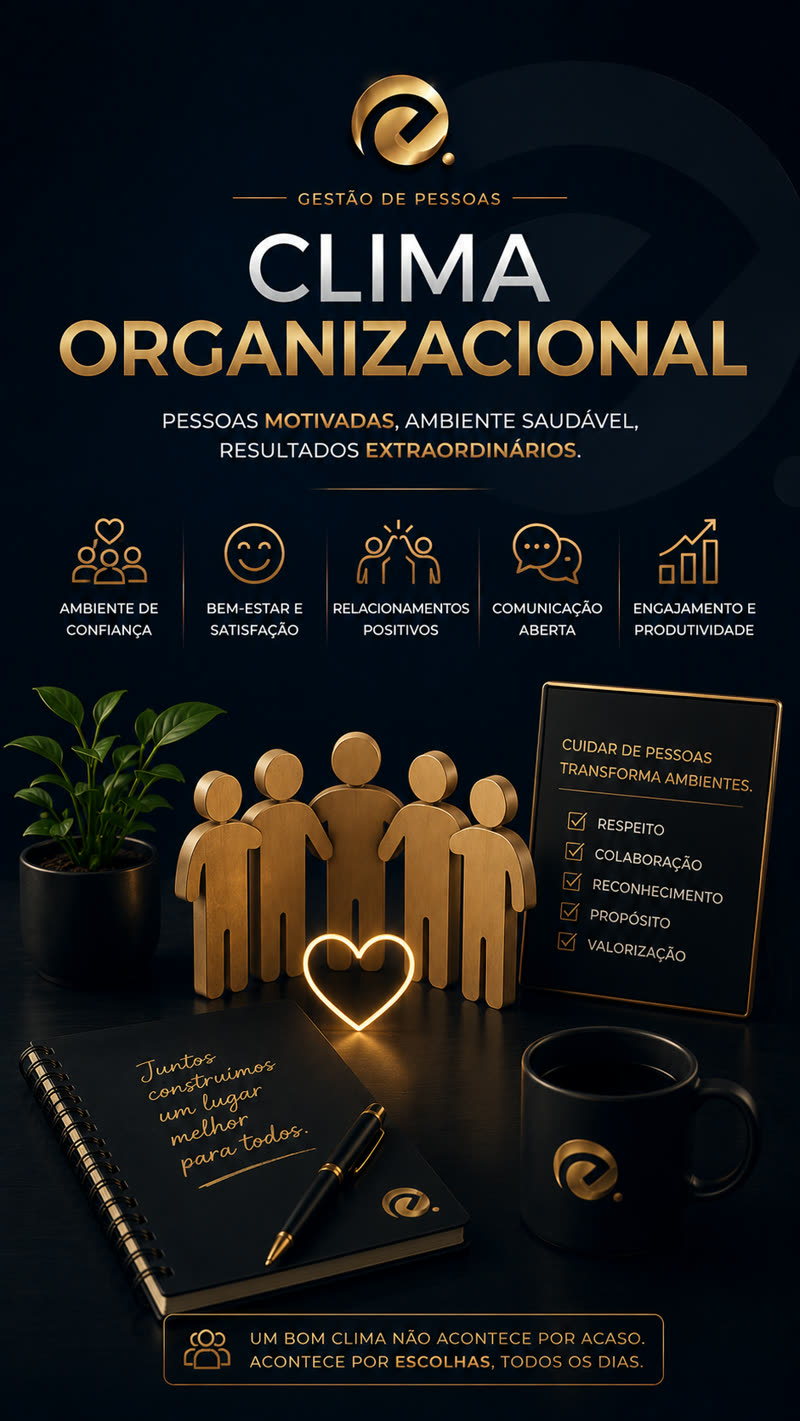 Clima Organizacional